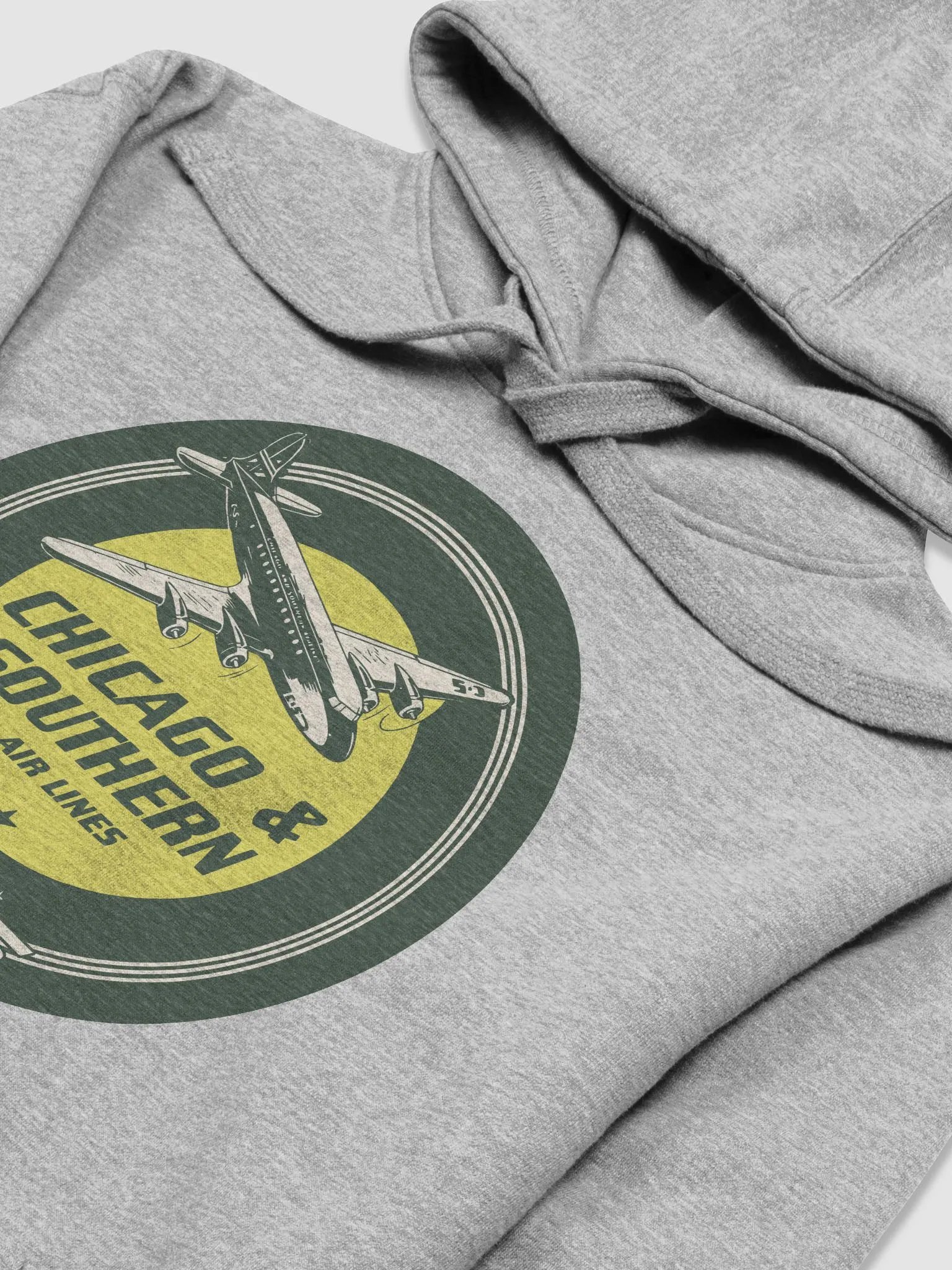 Chicago & Southern - Fly C&S - Hoodie product image (2)