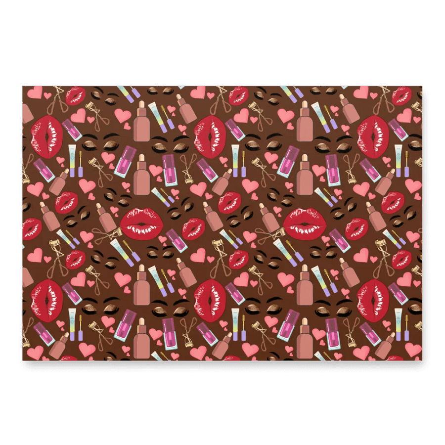 Love & Beauty Wrapping Paper Set product image (1)