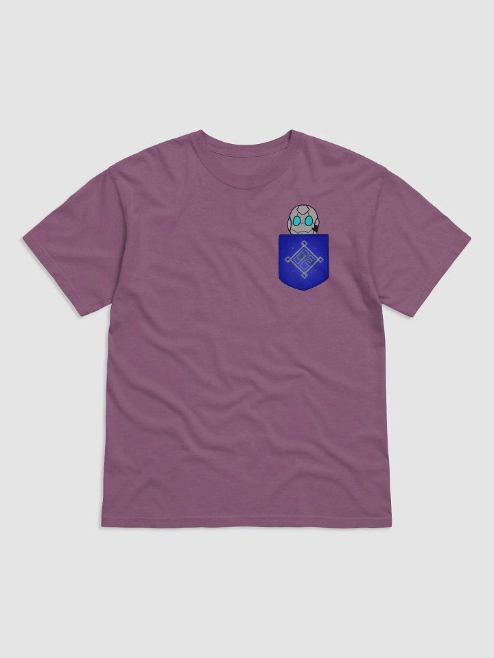 Pocket Cleric Tee product image (4)