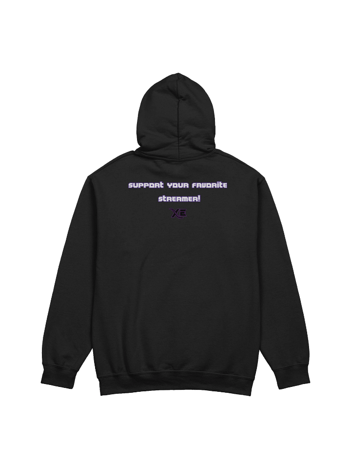 XE Subs for Hugs hoodie product image (2)