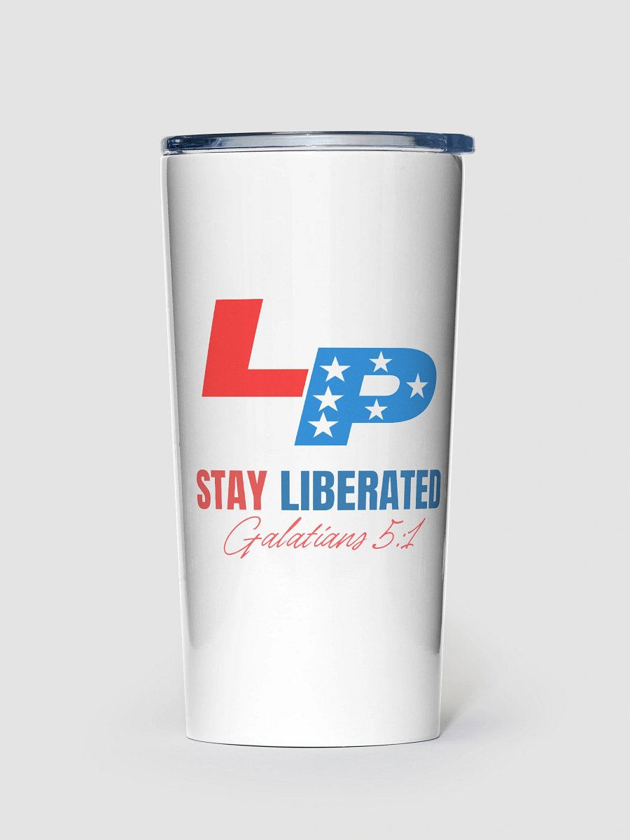 LP stainless steel tumbler product image (1)