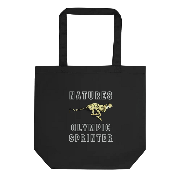 Natures Olympic Sprinter Eco Tote product image (1)