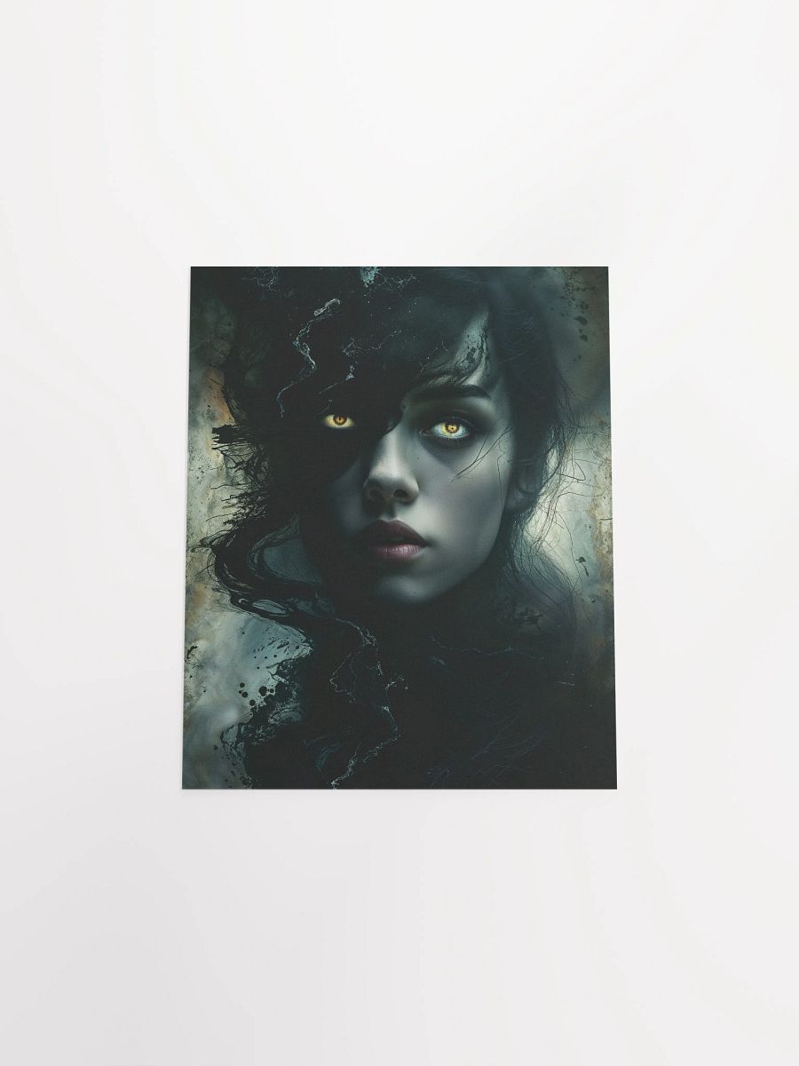 The Eyes of the Abyss Matte Poster product image (29)