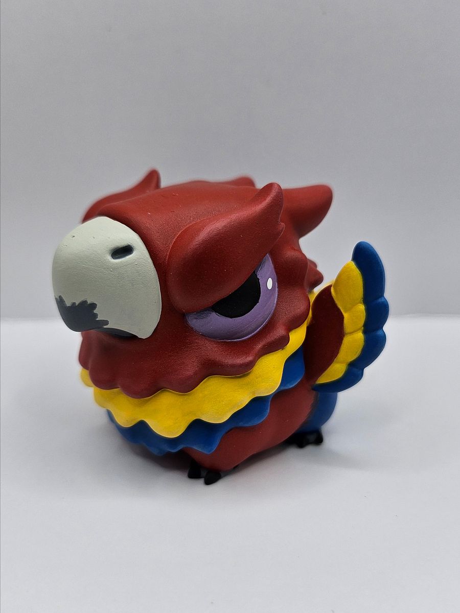 Grumpii Griffii Art Toy product image (3)
