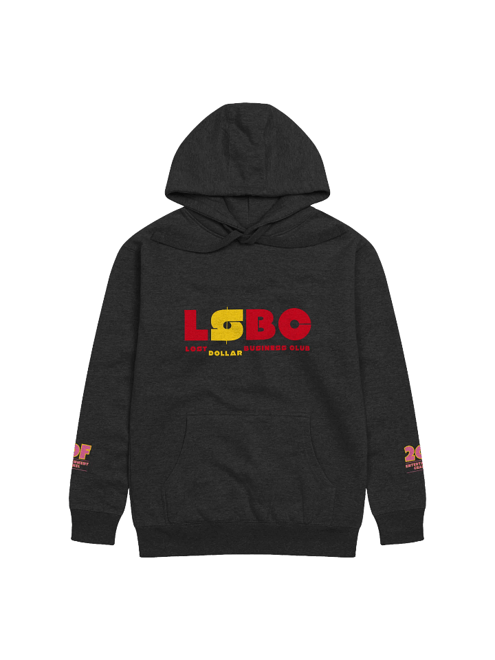 L$BC Official Club Members Hoodie product image (1)