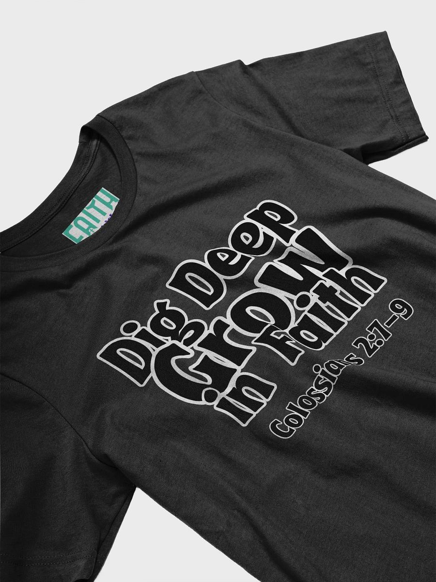 Dig Deep Grow in Faith product image (5)