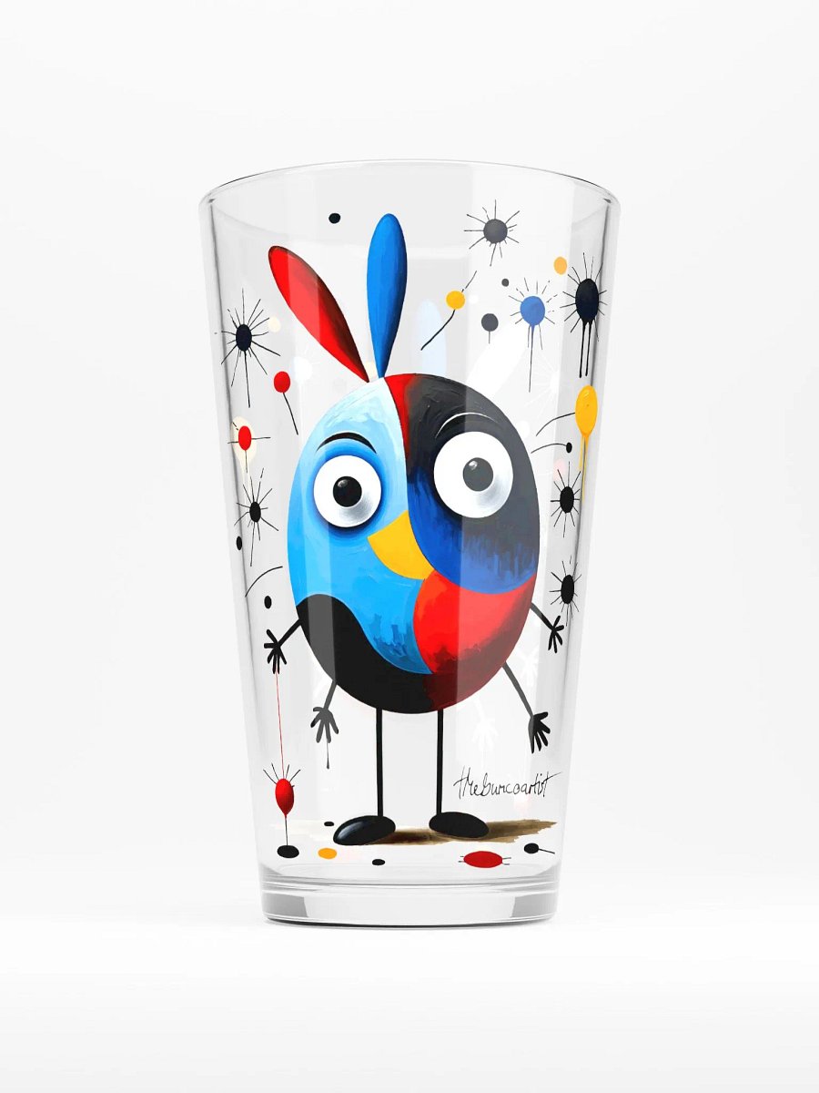Shaker Pint Glass product image (2)