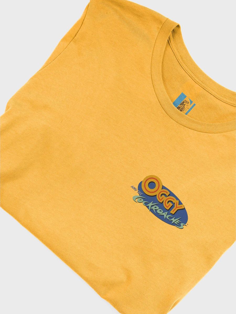 Cartoon T-shirt product image (5)