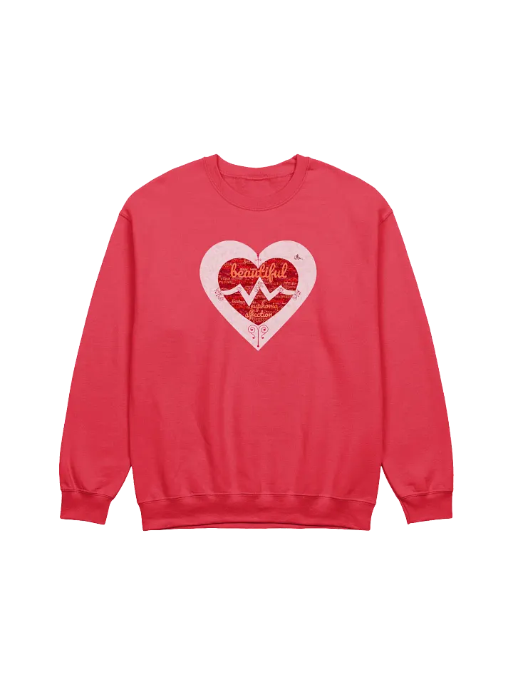 Euphoric Love Affection Sweatshirt product image (1)