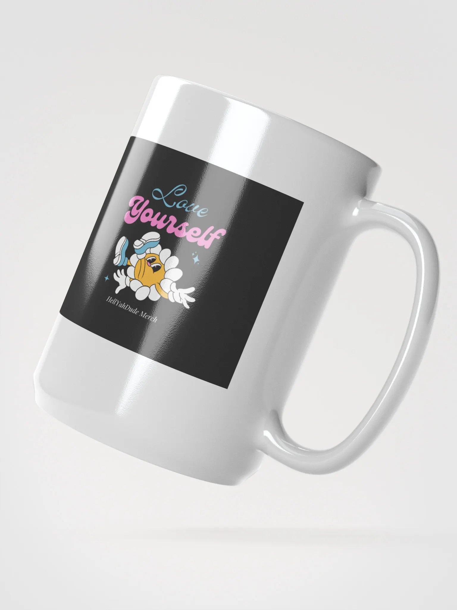 Love Yourself 2 Mug product image (2)