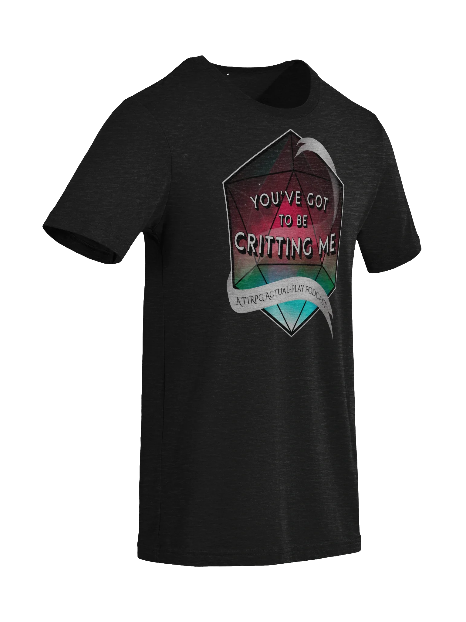 You've Got to Be Critting Me Logo product image (9)