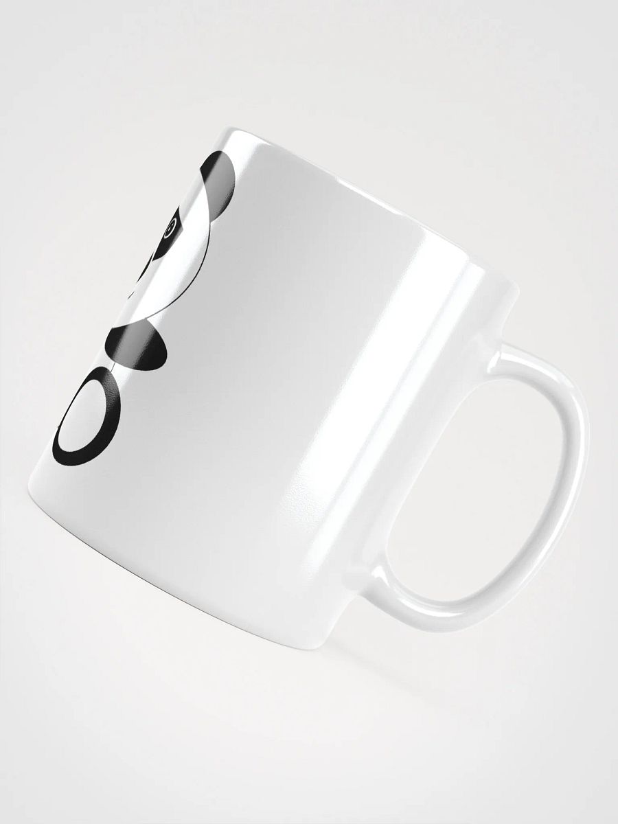 Cute Panda Black and White Aesthetic Design product image (10)