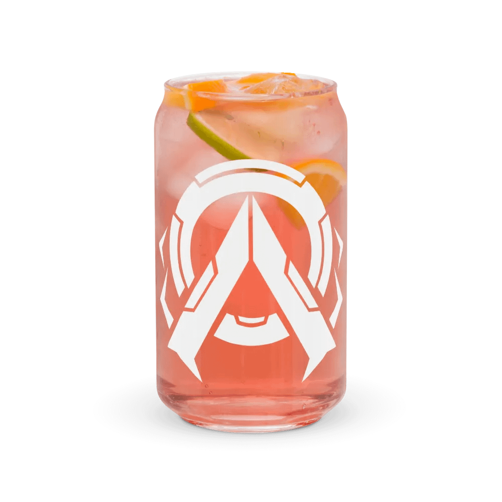 AusOmen Logo Glass Can product image (7)