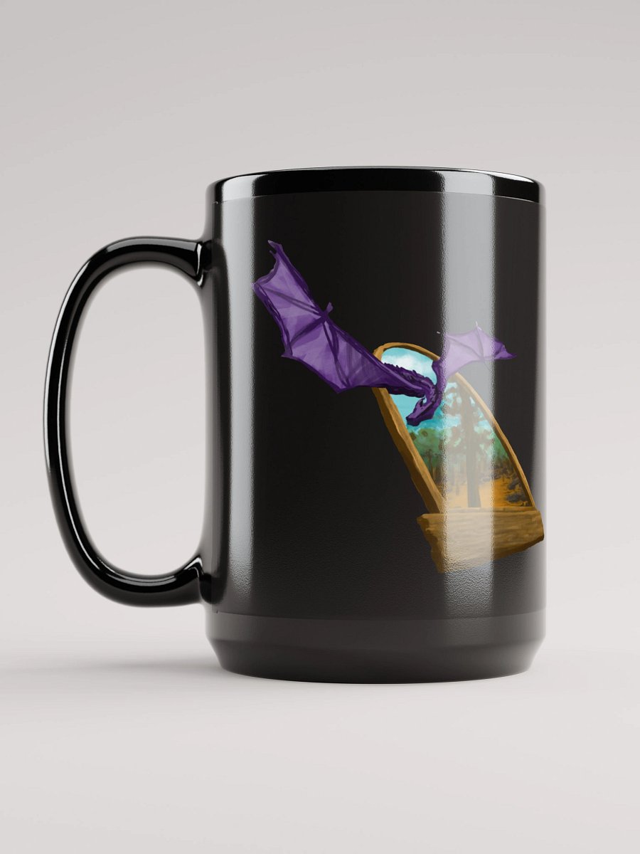 Dragon Plane Meld - Mug 15oz product image (6)