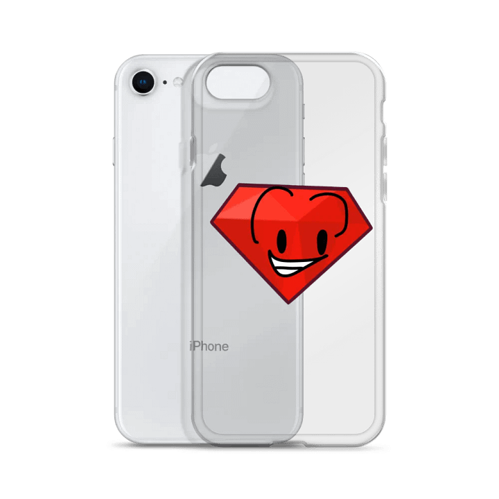 Ruby iPhone® Case product image (51)