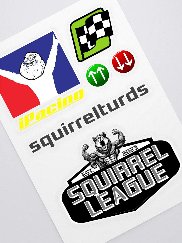 Stickers product image (1)