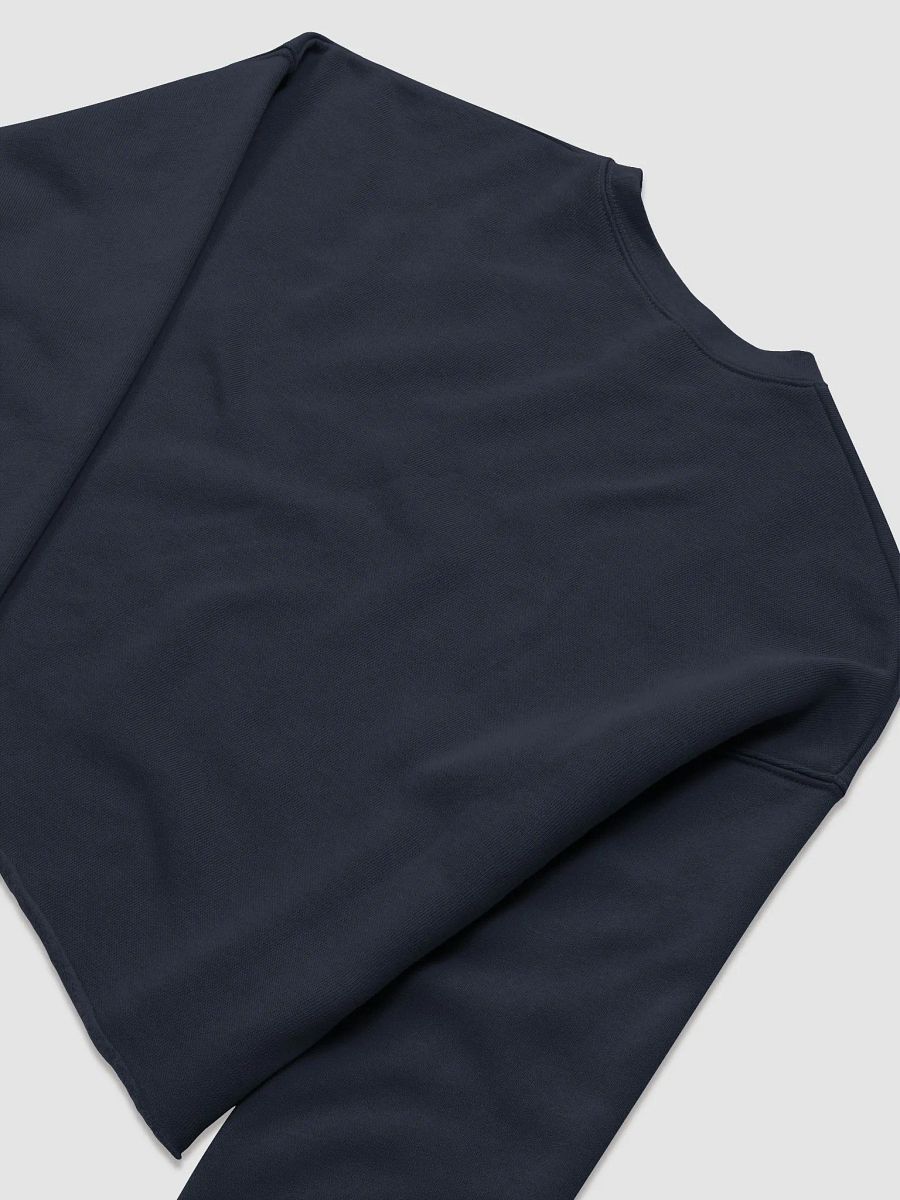 Women's Fleece Cropped PinkSushix Logo Sweatshirt product image (22)