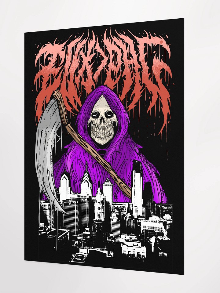 EVX > PHL Poster product image (2)