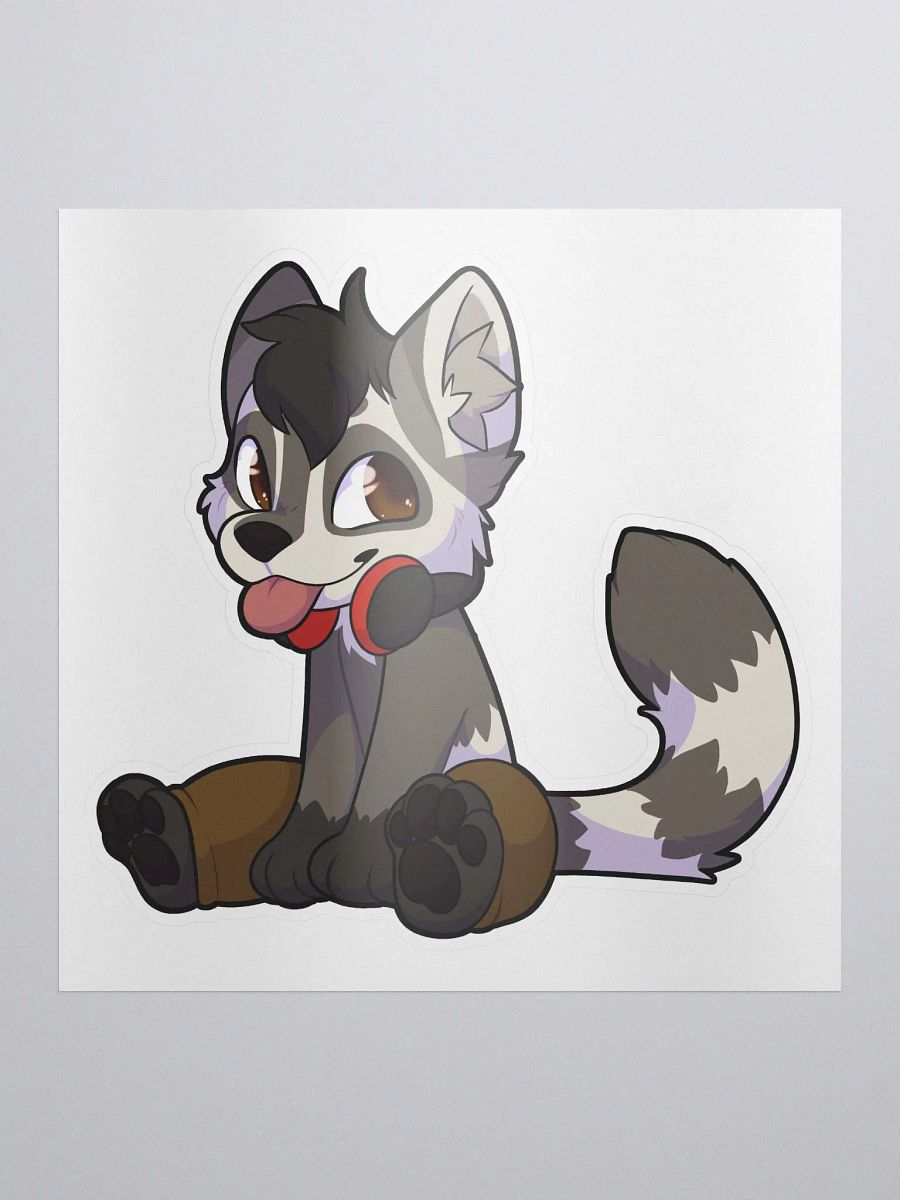 Zeke Sticker product image (1)