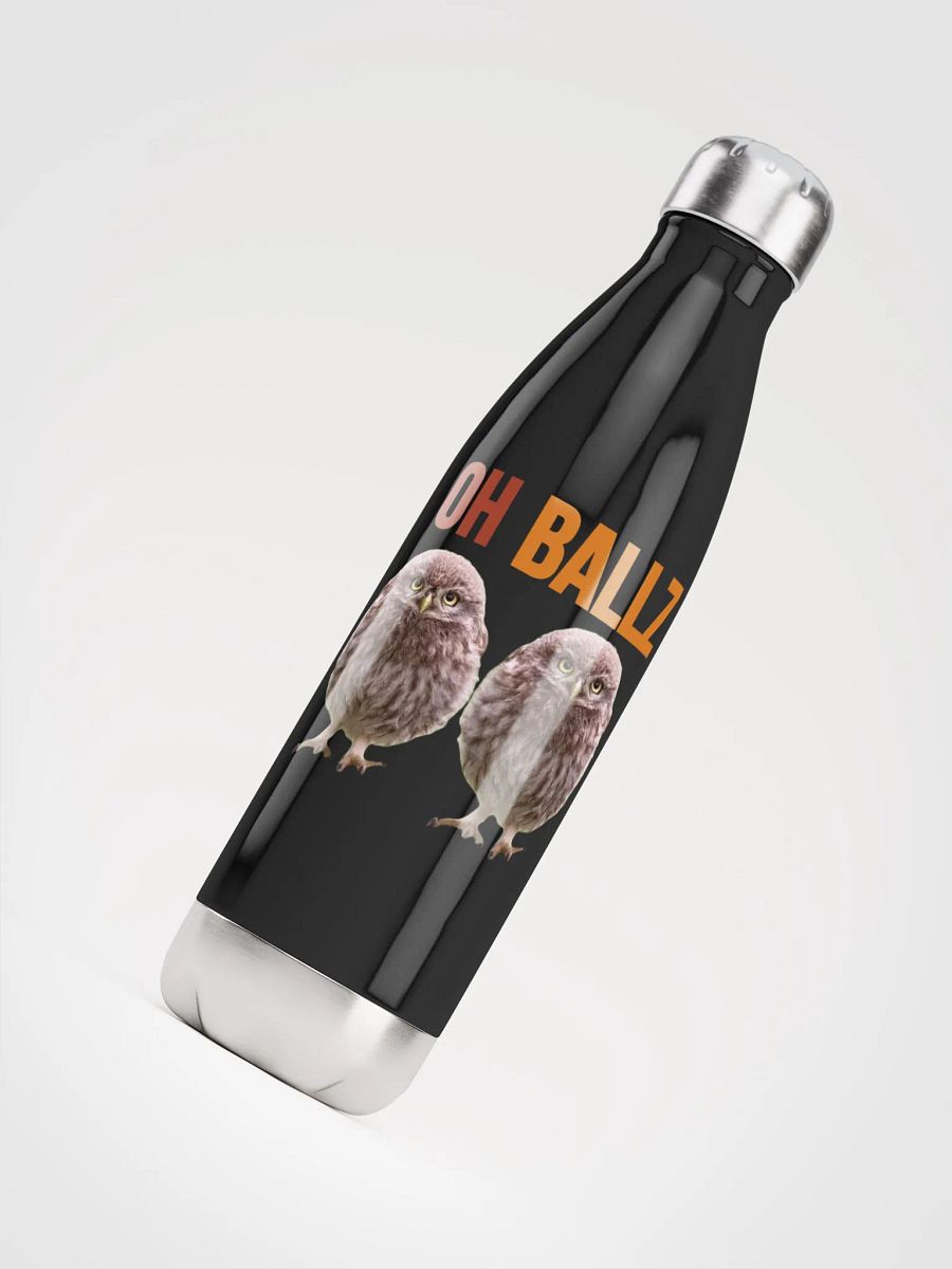 Oh Ballz Stainless Steel Bottle product image (7)