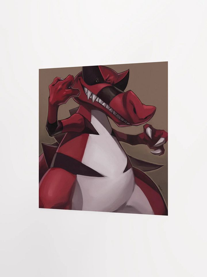 PKMN - Krookodile product image (10)
