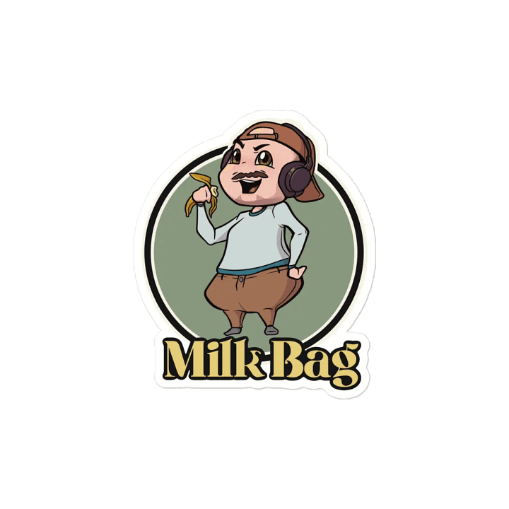 Milk Bag - Magnet product image (2)