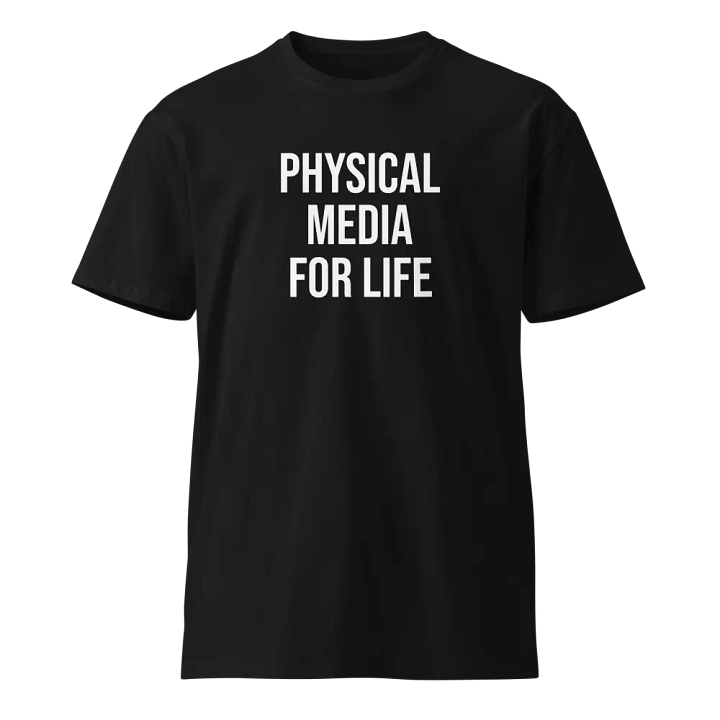 Physical Media for Life product image (1)