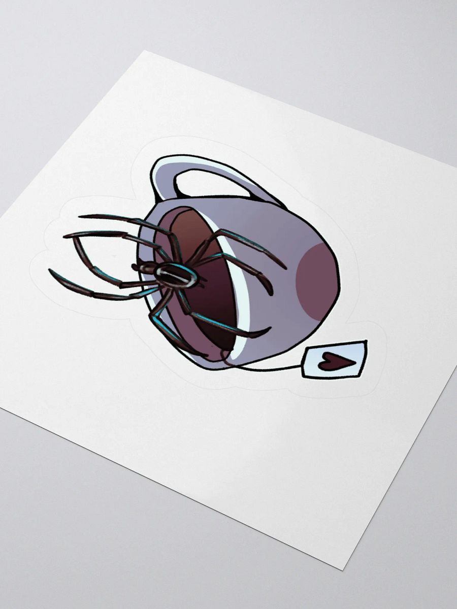 Kon's legacy - sticker product image (3)