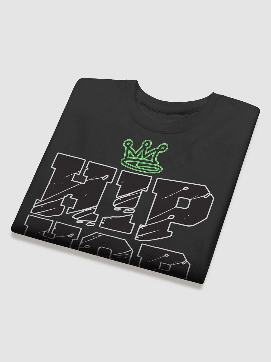 Crowned Emblem Unisex Sweatshirt product image (4)