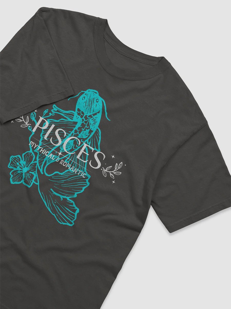 Pisces Zodiac Tee product image (7)