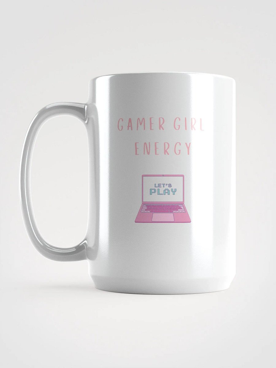 Gamer Girl Energy Coffee ALWAYS product image (6)