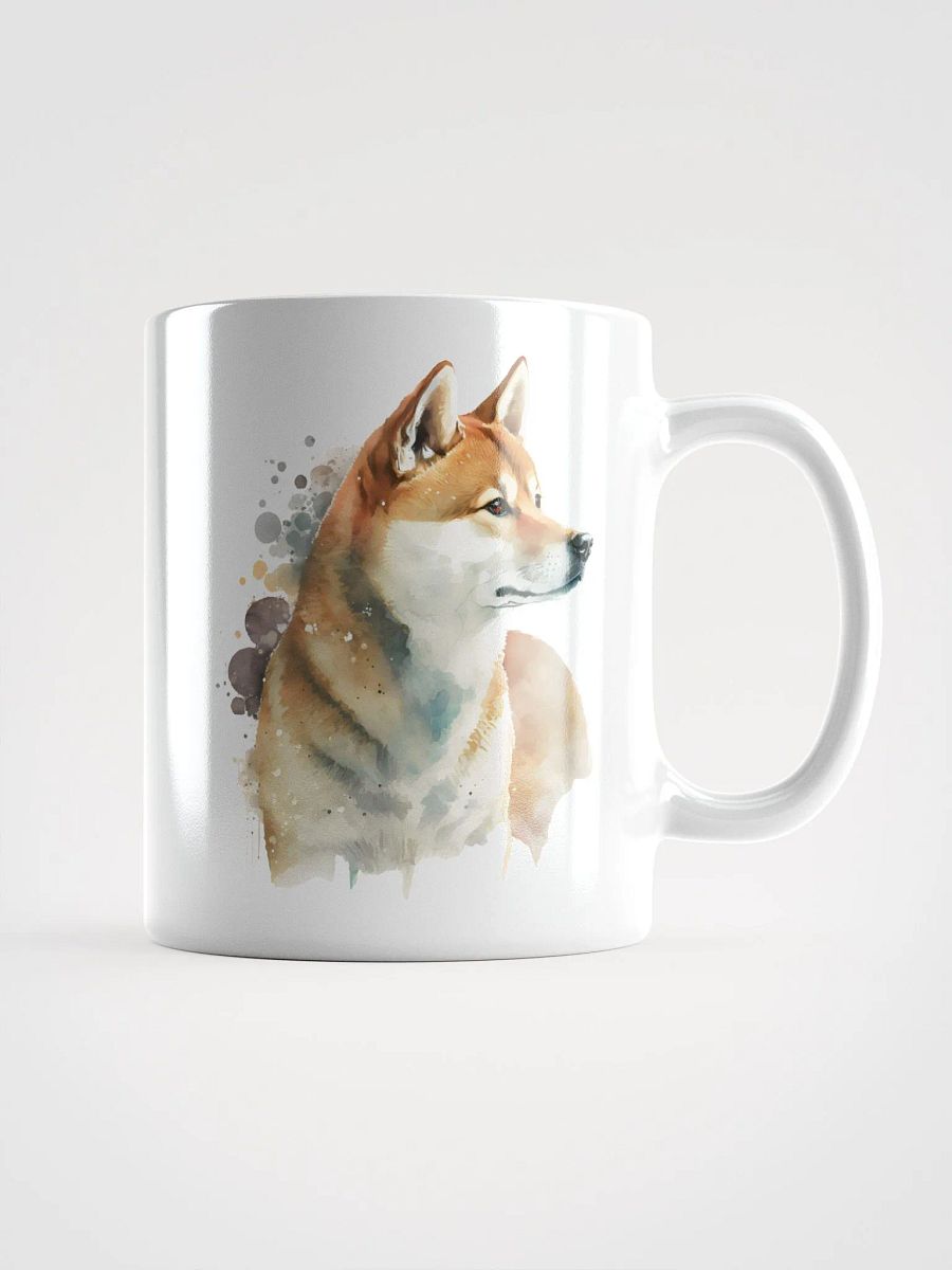 Shiba Inu Coffee Mug product image (1)
