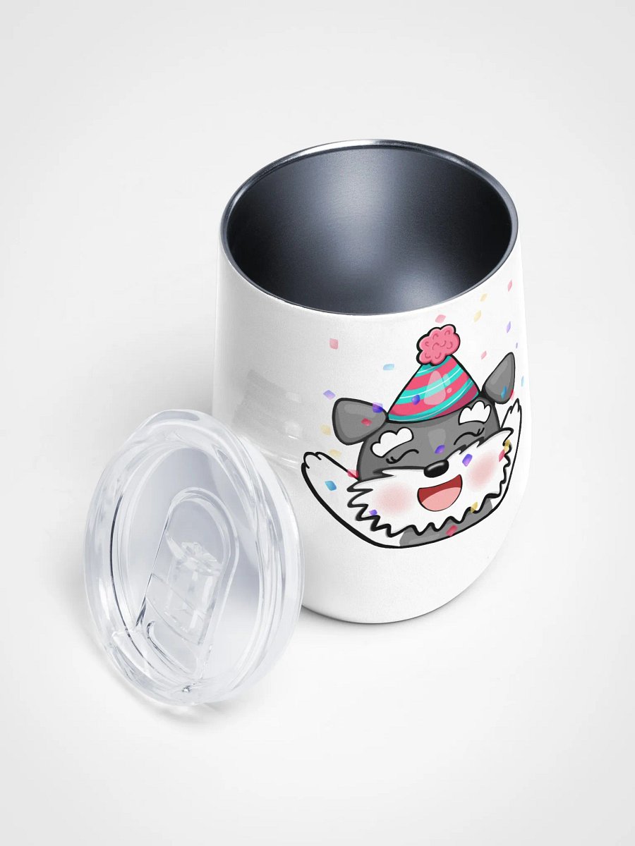 Pawty Wine Tumbler product image (5)