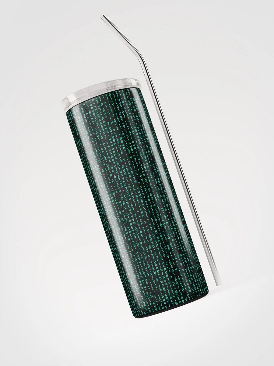 Encrypted in Color: Electric Teal product image (3)