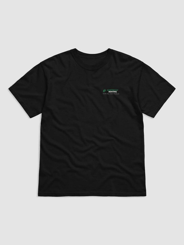 Serving The World T-Shirt product image (1)