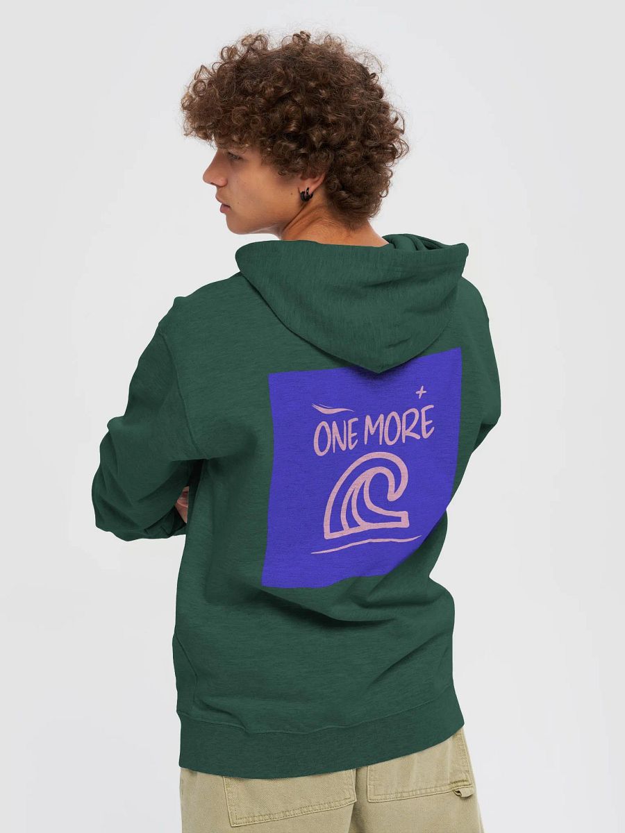 Wave Rider Fleece Zip-Up Hoodie product image (24)