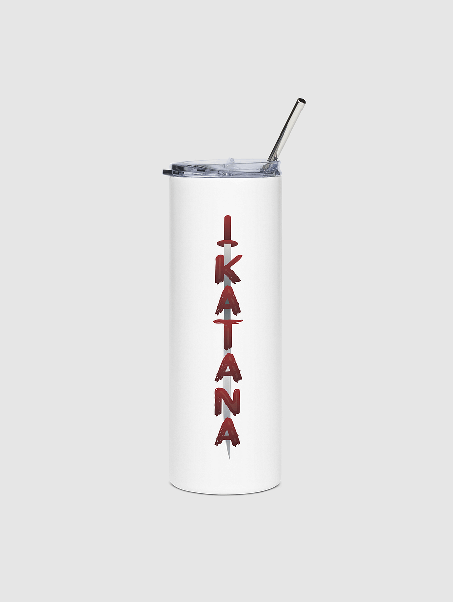 Katana Stainless Steel Tumbler product image (1)