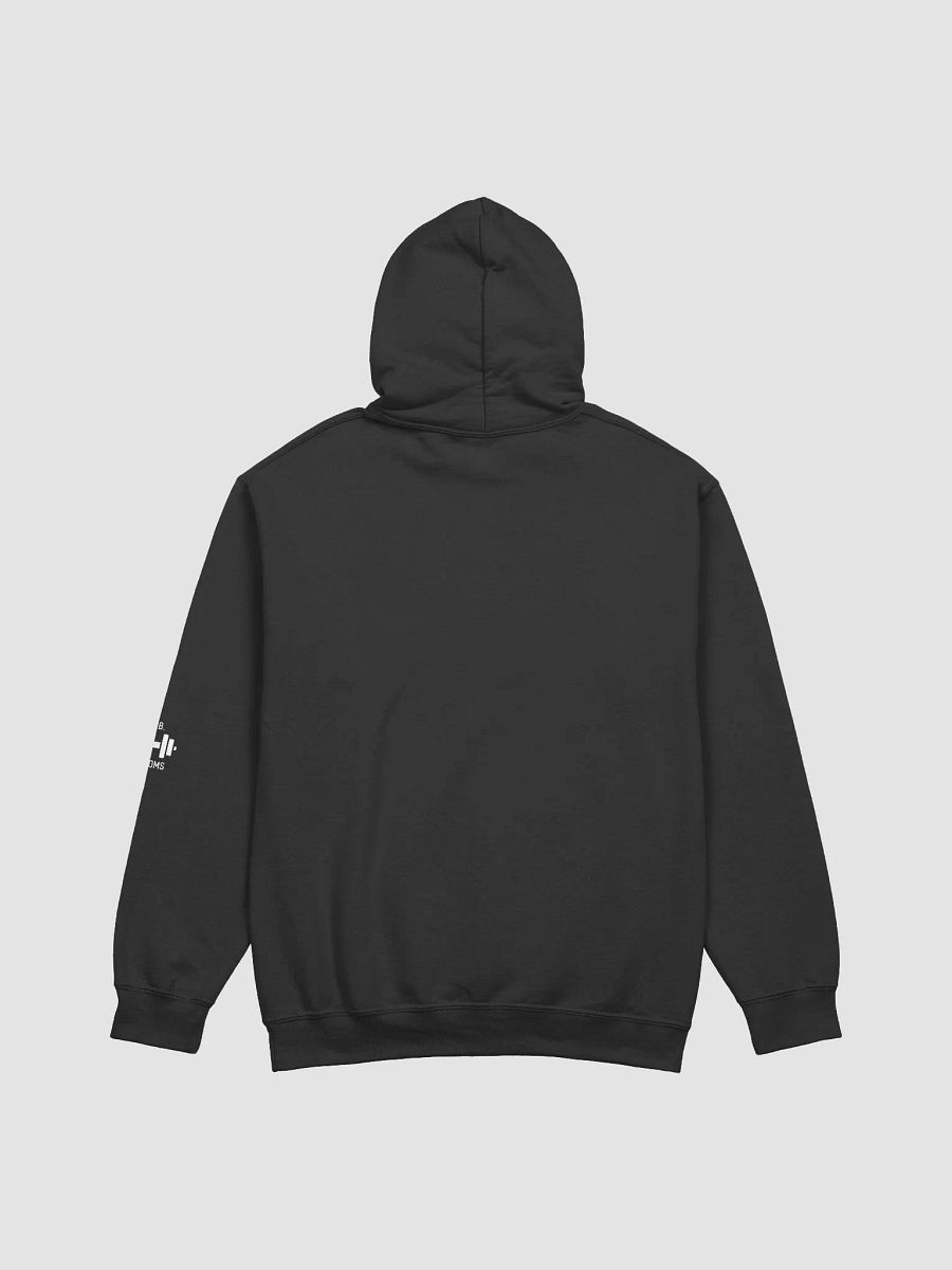 Gildan Back Strong Hoodie product image (3)