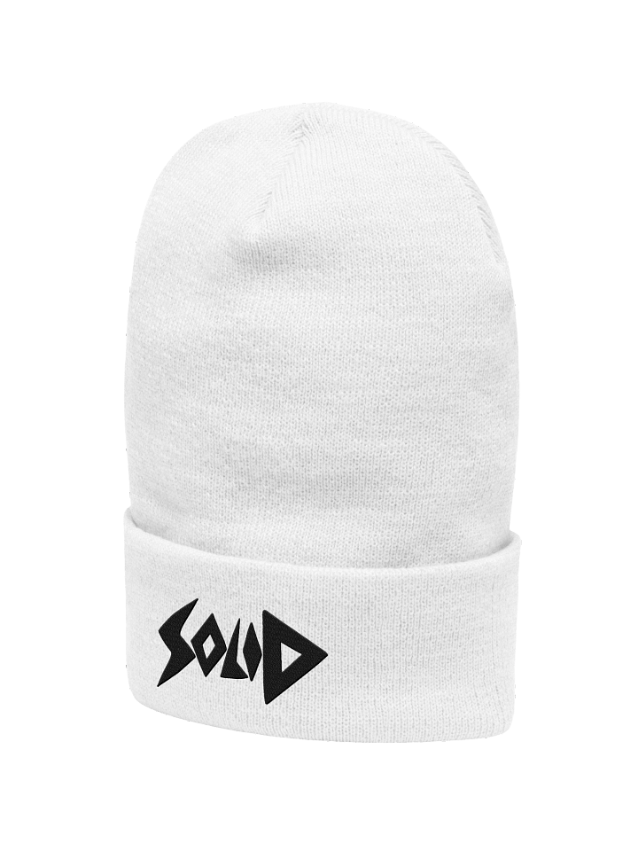 Logo Beanie (Black) product image (2)