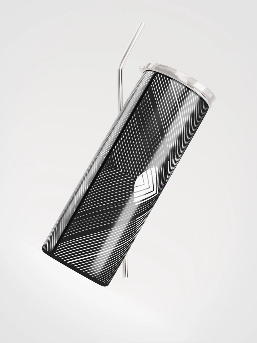 Enigma Nation Stainless Steel Tumbler product image (7)