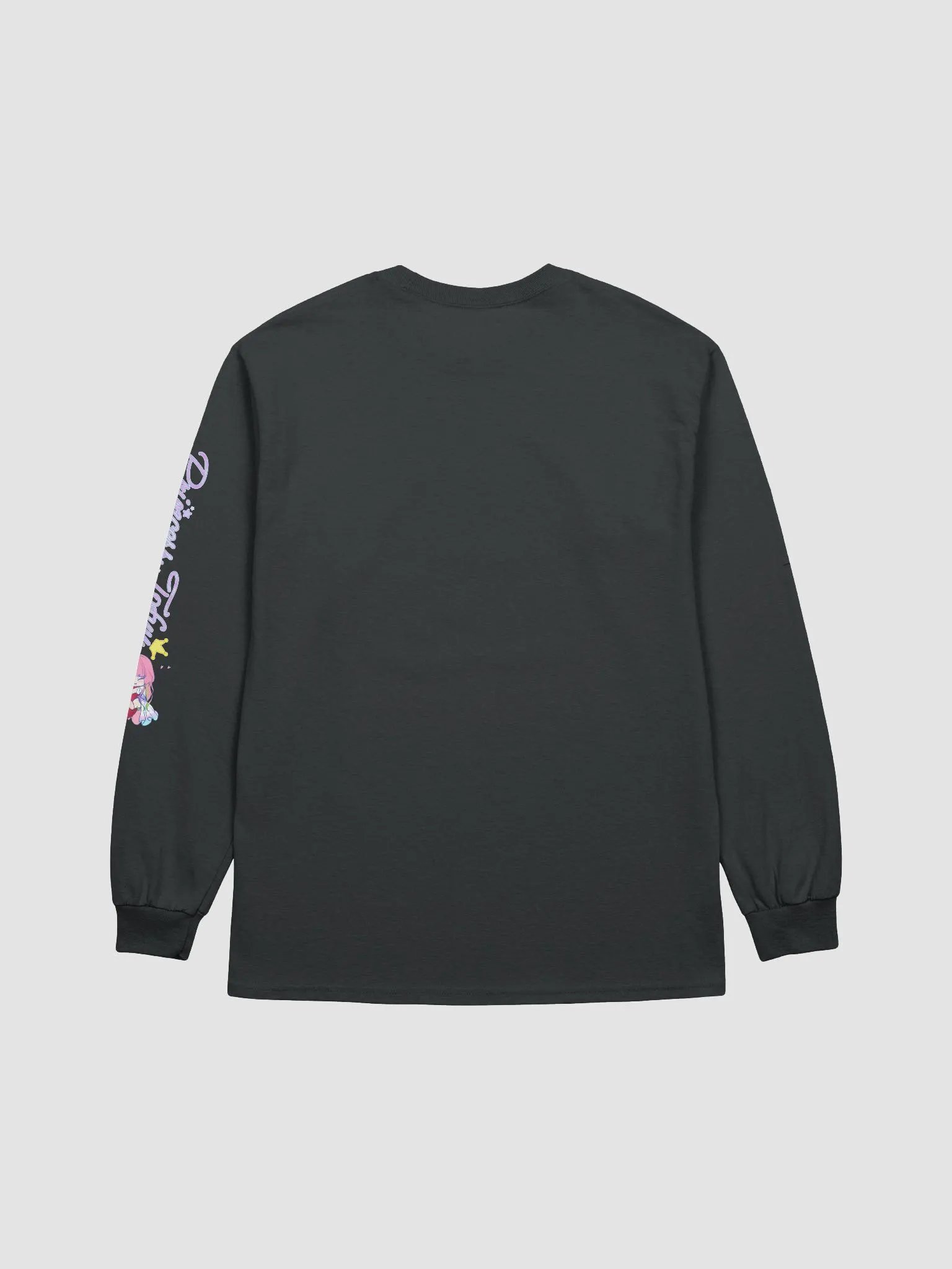 Princess Tofu Bean Love Sleeve Long Sleeve product image (2)