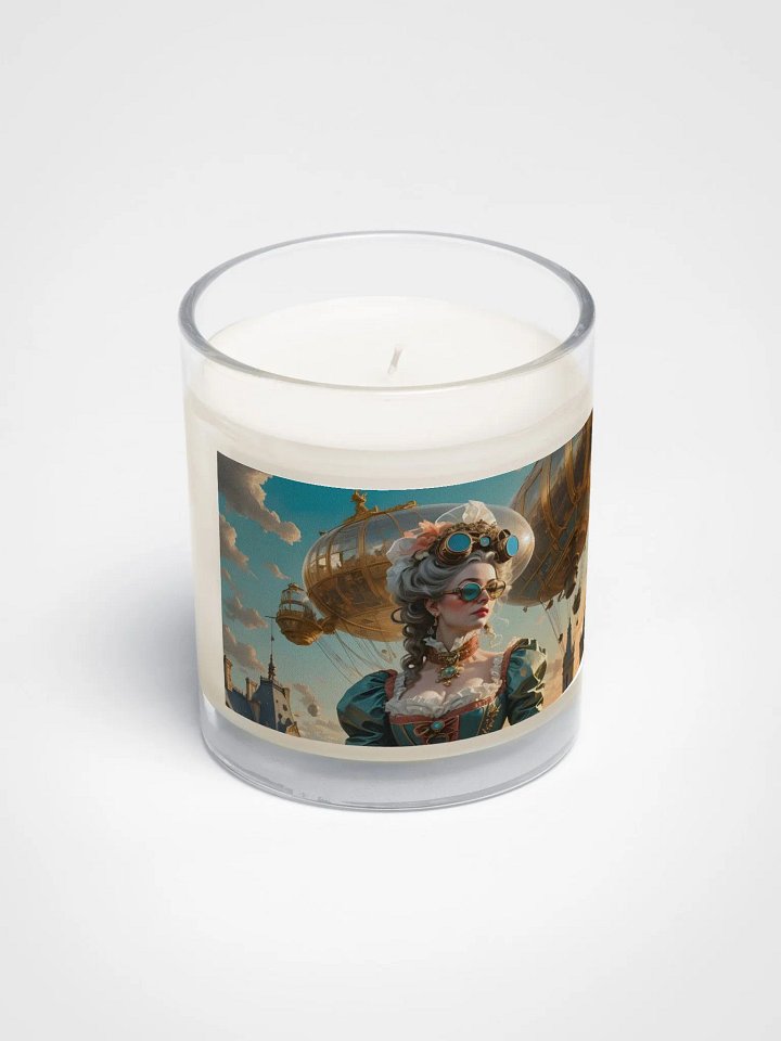 Rococo Reverie Louvre Candle product image (2)