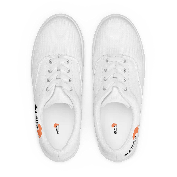 Afrobeat Declaration Women's Canvas Shoes product image (2)