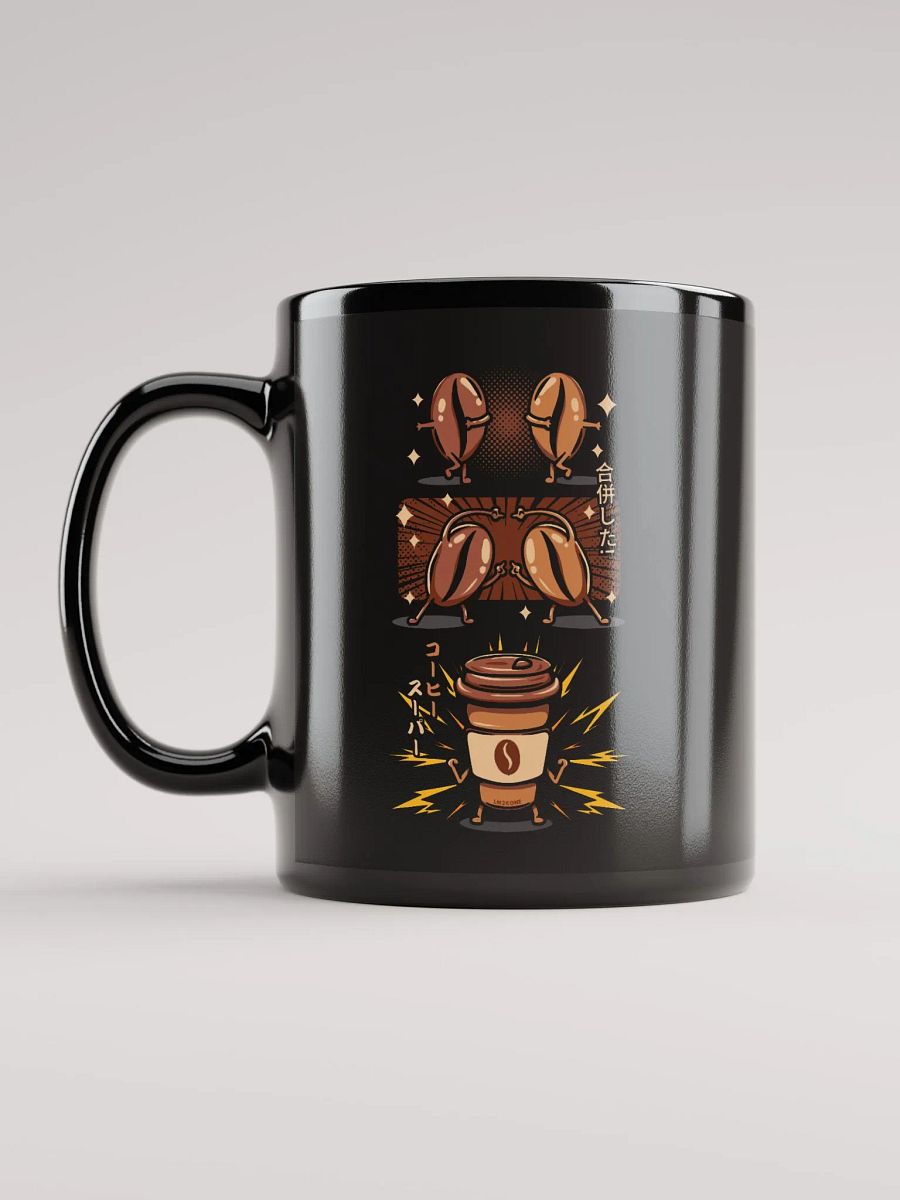 Funny Coffee Fusion Delight Mug product image (12)