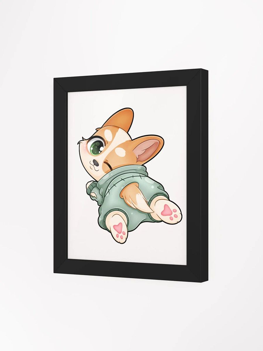 Corgi Butt Photo Frame product image (8)