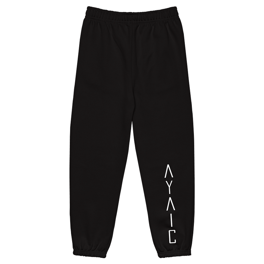 Ayaic Heavy Weight Jogger product image (1)