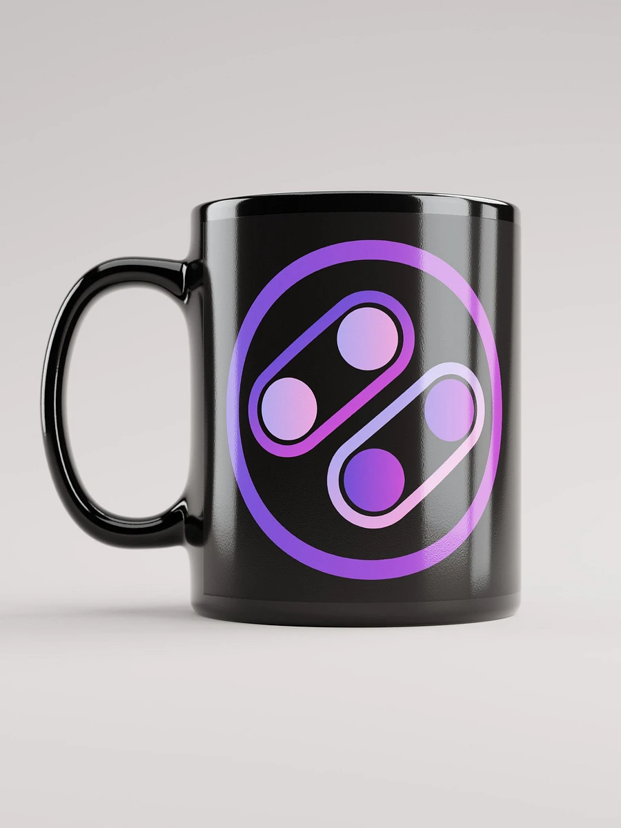 Neon SuperN Mug product image (6)