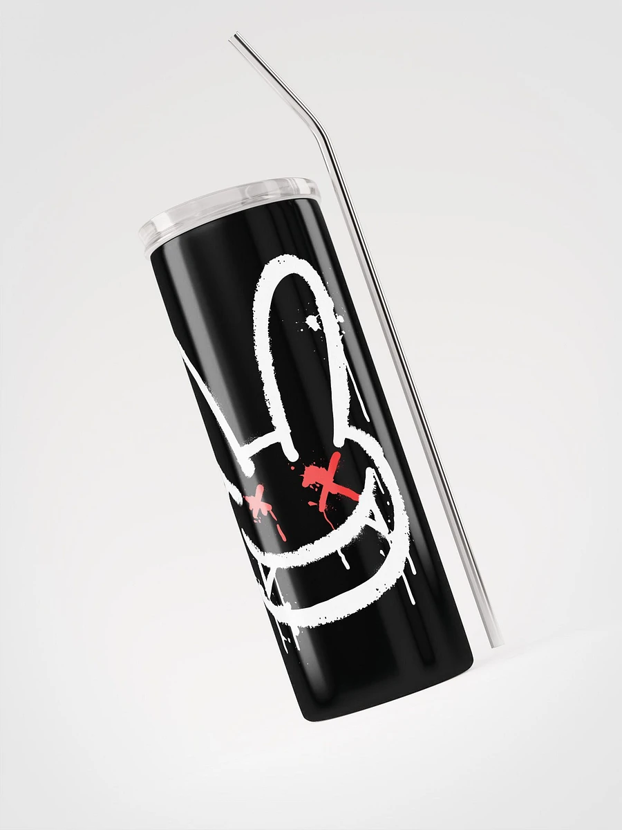 Fat Nugz Dead Rabbit Icon Stainless Steel Tumbler product image (3)