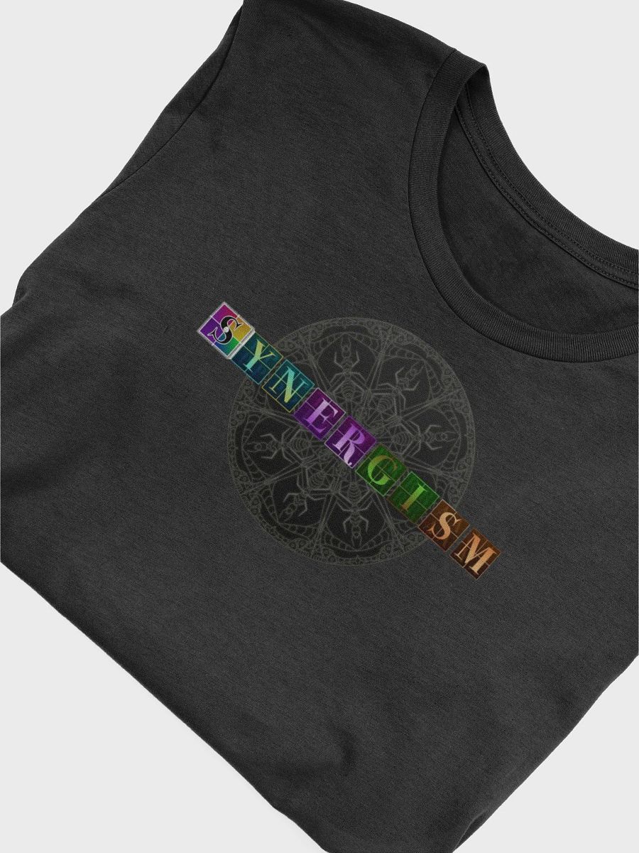 Synergism Logo T-Shirt product image (5)