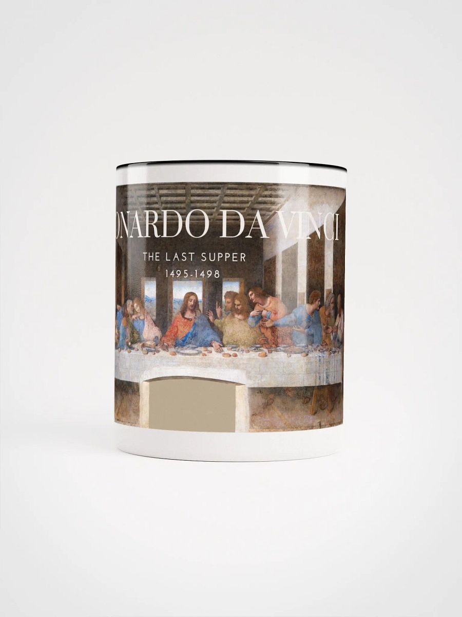 Da Vinci's The Last Supper Ceramic Mug product image (9)